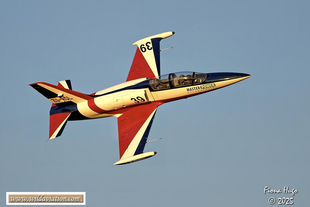 Nelspruit Airshow 2025 Fiona 081A8189