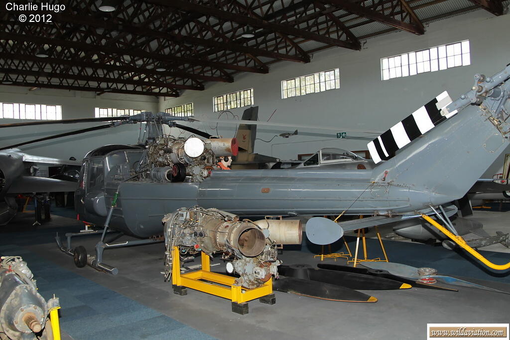 SAAF Museum PE Scout CP5O1392
