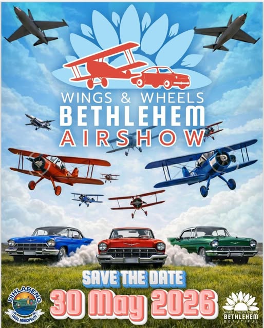 Bethlehem Airshow