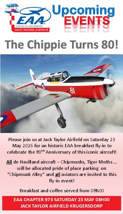 Chipmunk celebration