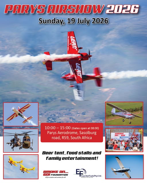 Parys Airshow 2026