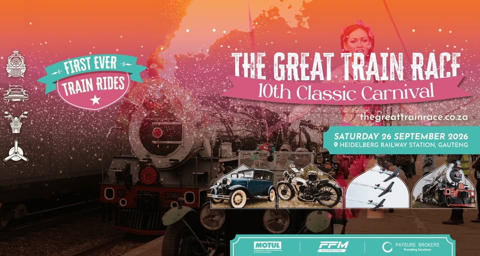 The Great Train Race