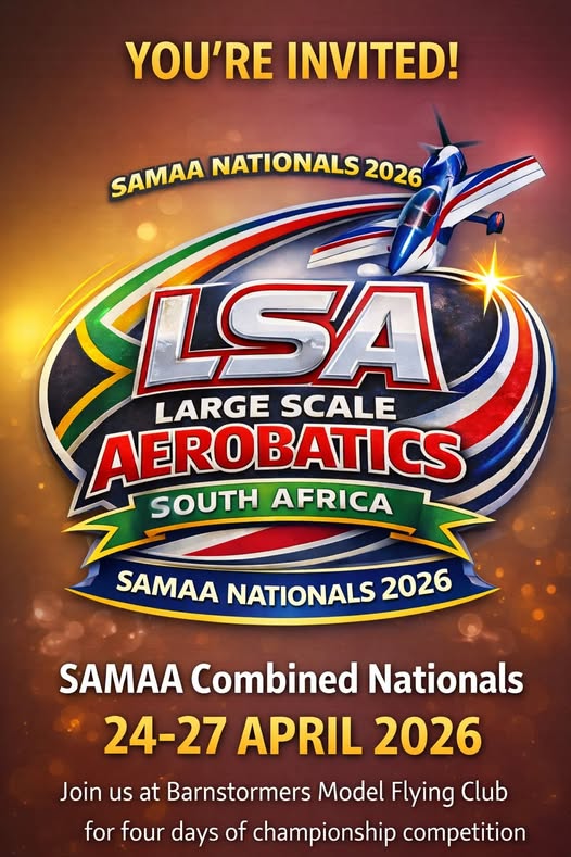 SAMAA Aerobatics